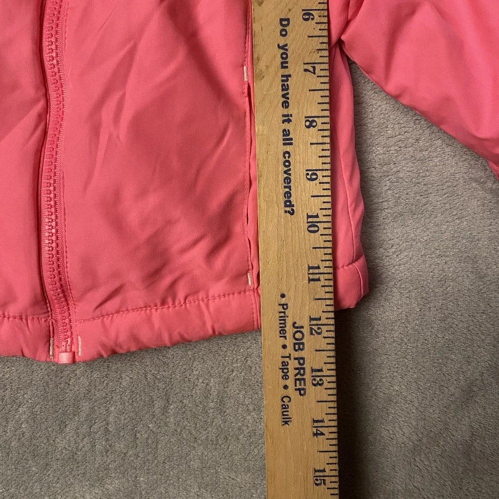 Cat & Jack 18M Toddler Pink Jacket Zippered Windbreaker